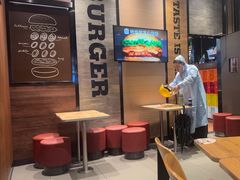 -汉堡王(徐汇绿地缤纷店)