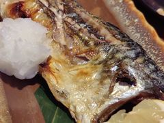 日式烤秋刀鱼-浪花亭日本料理(古田路店)