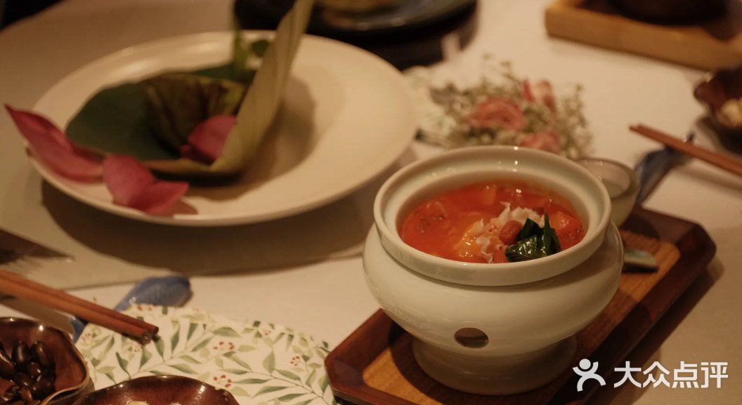 叶叶菩提·晋福宫图片