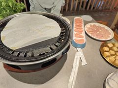 -正宗齐齐哈尔烤肉·齐牛哥鲜切炭火烤肉(杭州总店)