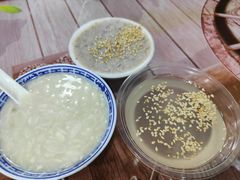 芋泥-没牙伯花生汤店(老药洲店)