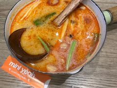 -迷你椰·泰式大排档(北京首店)