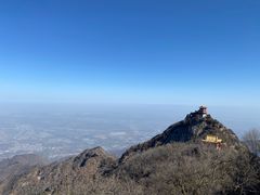 -终南山南五台景区