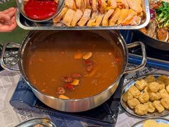 -真炭烧·炭炉鸡煲(怡景湾店)