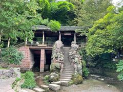 -雅安上里古镇
