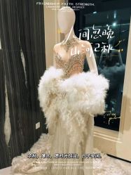 -MANLI BRIDAL婚纱