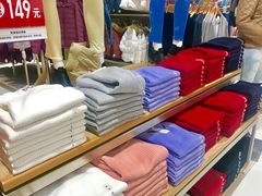 -优衣库(长春欧亚卖场店)