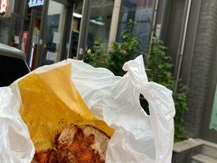 -京三儿烤鸡架(北新桥店)