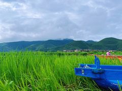 -丽江泸沽湖景区