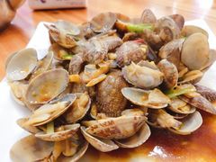 -渔中舟海鲜大排档(普陀沈家门店)
