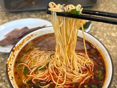 -磨沟沿老字号牛肉面·清真(金港城店)