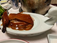 精品烤鸭-鸿禧大清花(方庄店)
