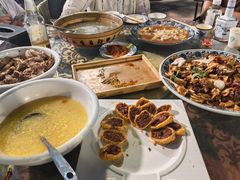 -壹阁胡羊焖饼(特色小吃街店)