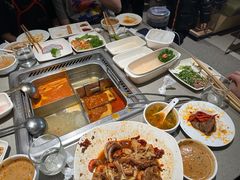 -海底捞火锅(枫蓝国际购物中心店)