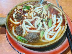 土豆粉砂锅-清真·马文砂锅大全(麦苋街店)