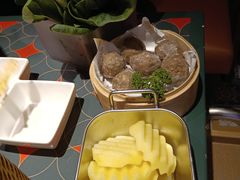 -南城十里潮汕鲜牛火锅·鲜虾生滚粥(融汇老商埠店)