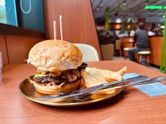 -魏斯理汉堡(西安沣东吾悦店)