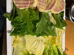 -菌彩云南野生菌火锅(万达广场店)