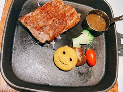 -牛扒先生·厚切雪花牛扒西餐厅(北京路禺山路店)