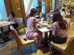 大堂-都会尚膳·海鲜自助餐厅(重庆万豪酒店)