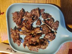 烤鸡架-喝丢一只鞋海鲜烧烤·海肠捞饭(市场店)