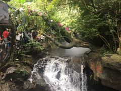 -古龙峡云天玻霸