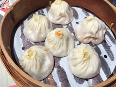 蟹粉小笼包-穿蒸引鲜·嗲记(正大广场店)