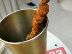 烤羊肉串-西贝(上海新梅广场店)