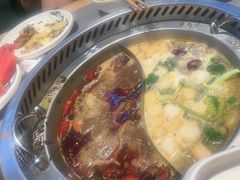 -蜀留香火锅·始于1999·原四川老火锅(白堤路店)