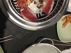 -盛江山自助料理(奥莱锦辉购物广场店)