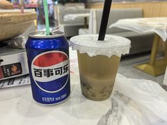 老武汉绿豆沙-江城燕子大排档(江汉路步行街店)