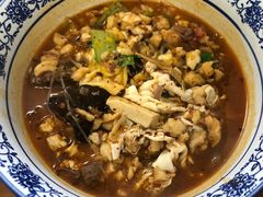 -刘信牛羊肉小炒泡馍(回民街店)