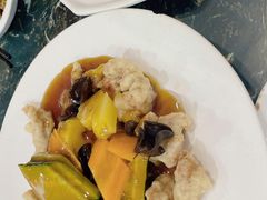糖醋肉-桃园中华料理炸酱面(燕儿岛路店)