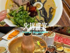 -东门口·新式老北京火锅(河西龙湖天街店)
