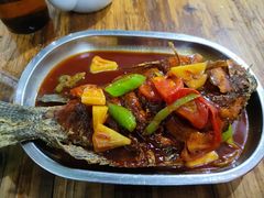 -海口滨海新村143号海南老字号炒菜店
