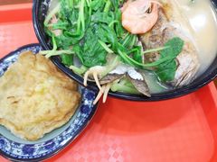 -台州老六海鲜面馆(上南总店)