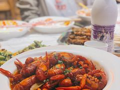 -霸王虾·麻辣小龙虾(清水河公园店)