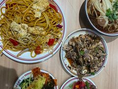 -老王四季抻面(南六东路店)