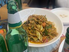 -哈啾嗨·蒙文化主题餐厅(京汉新城店)