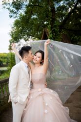 -雪中彩影婚纱摄影·微光艺术中心