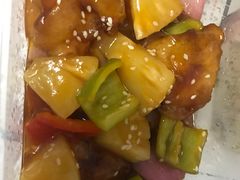 -新大咀港式茶餐厅(宝山万达店)