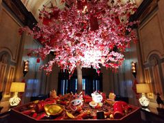 -上海和平饭店 Fairmont Peace Hotel