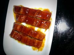 烤鳗鱼-贵木日本料理·铁板烧(新地假日广场店)