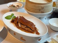 -四季民福烤鸭店(外滩外白渡桥店)