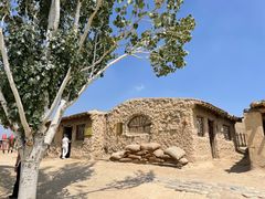 -镇北堡西部影城