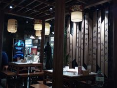 大堂-东来顺饭庄(apm总店)