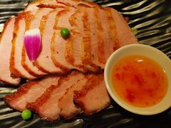 秘制碳烤肉-新白鹿餐厅(金鹰新街口店)