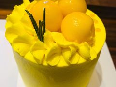 百香果芒果-侘寂甜品(自取店)