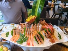 -Mr.Fish鱼鲜生海鲜放题(高德置地冬广场店)