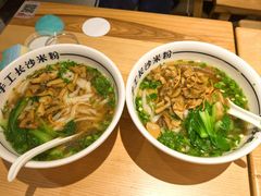 -白沙肴·长沙米粉.小炒湘菜(石厦时代广场店)
